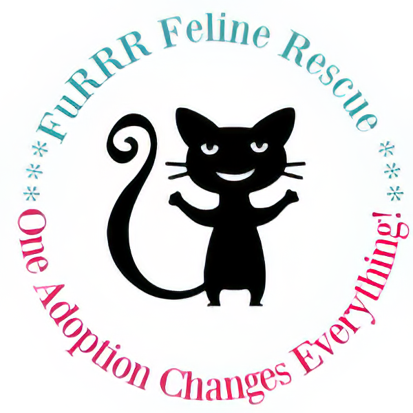 FuRRR Feline Rescue Logo