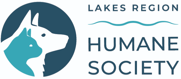 Lakes Region Humane Society Logo