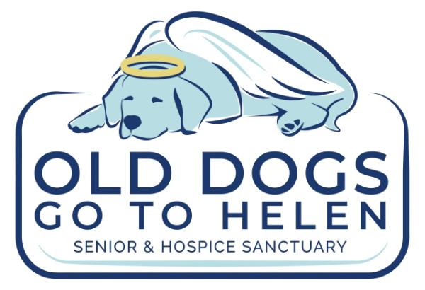 Old Dogs Go To Helen Logo