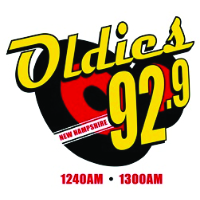 Oldies 92.9 Logo
