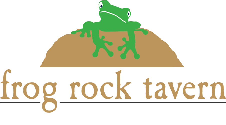 Frog Rock Tavern Logo