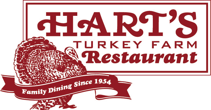 Hart's Turkey Farm Logo
