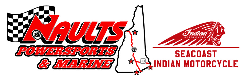 Naults Powersports and Marine Logo