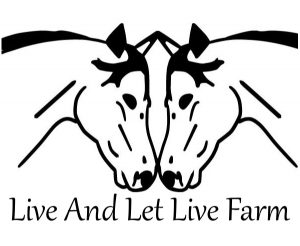 Live And Let Live Farm Logo